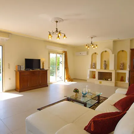Mandola Villa *